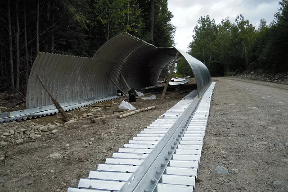 Culvert